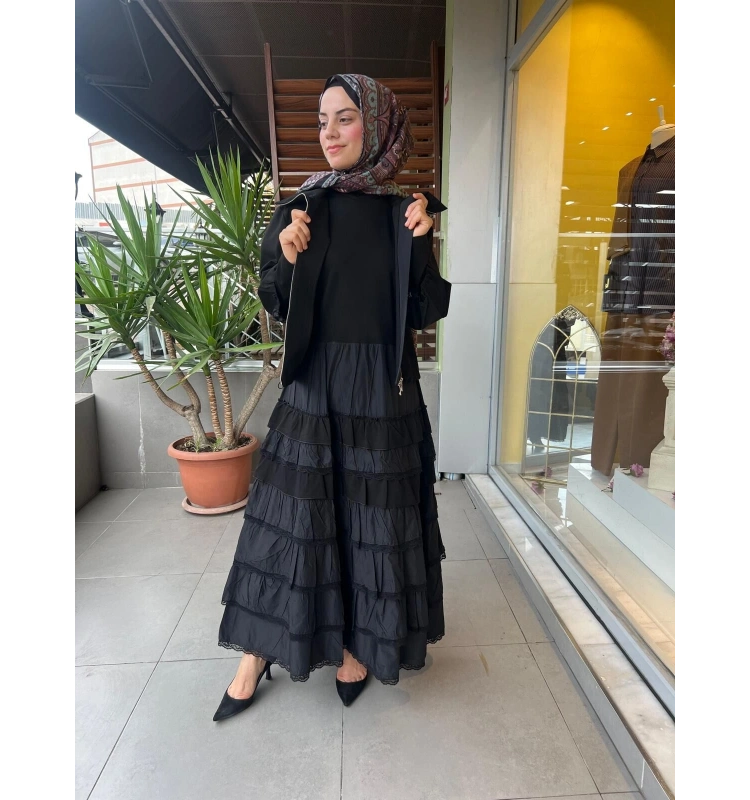 MissWhence İkili Elbise 38807