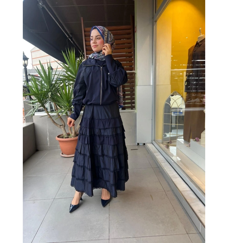 MissWhence İkili Elbise 38807