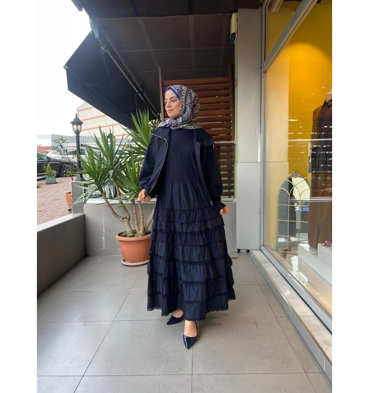 MissWhence İkili Elbise 38807