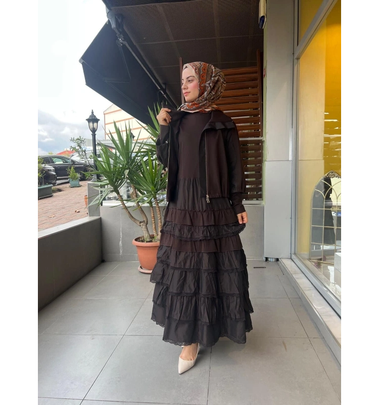 MissWhence İkili Elbise 38807