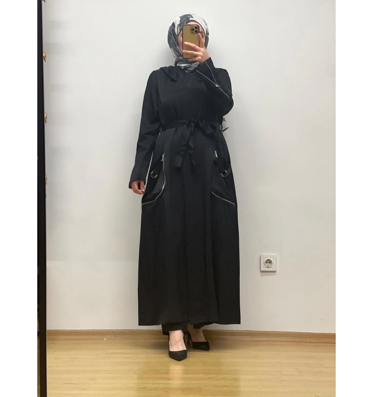 MissWhence Keten Pardesü 25Y-37523