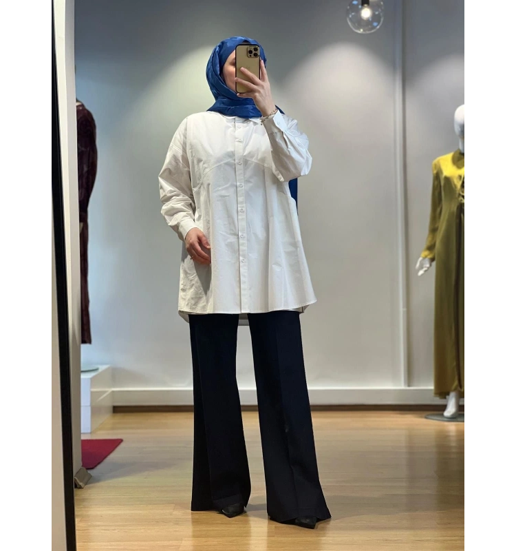 MissWhence Kot Jean Pantolon 25K-38100