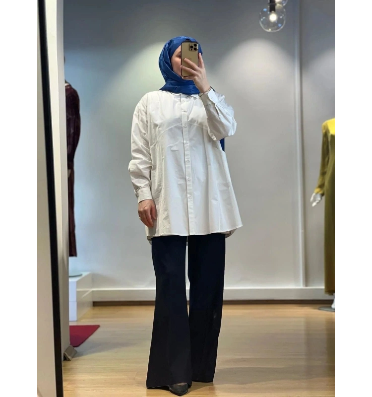 MissWhence Kot Jean Pantolon 25K-38100