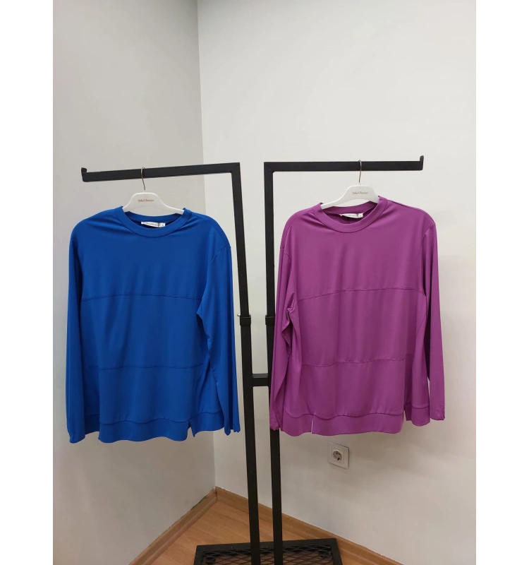 MissWhence Pamuklu Tunik 25Y-37030