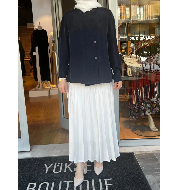 MissWhence Pileli Etek 35913