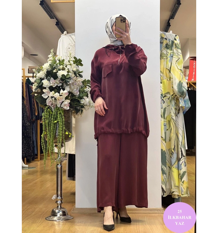 MissWhence Takım 37007