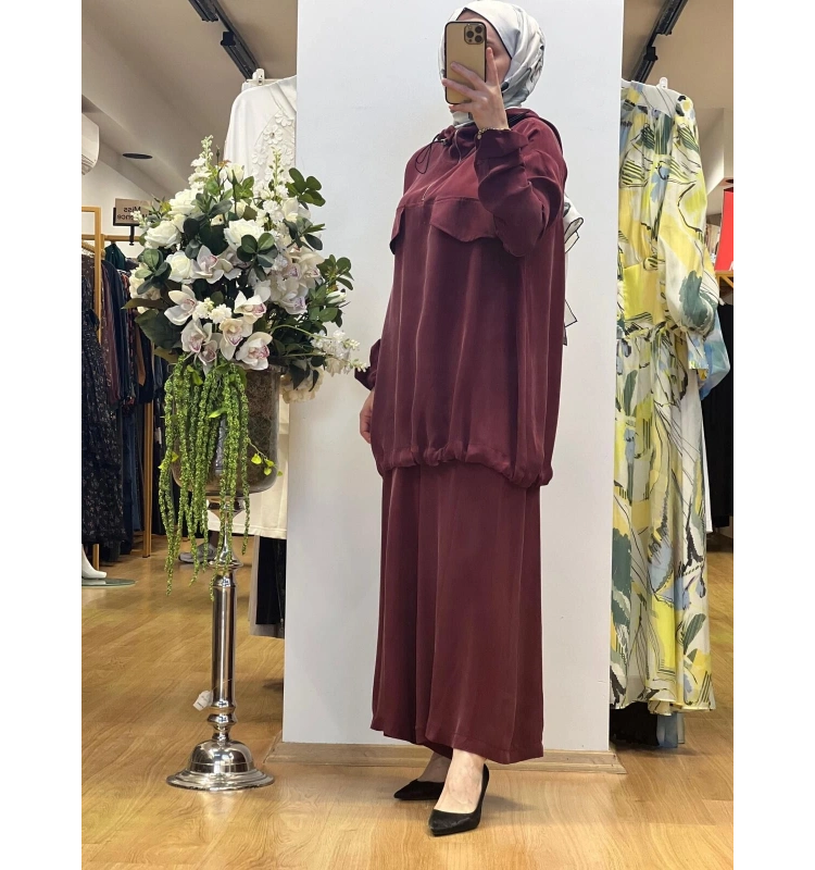 MissWhence Takım 37007