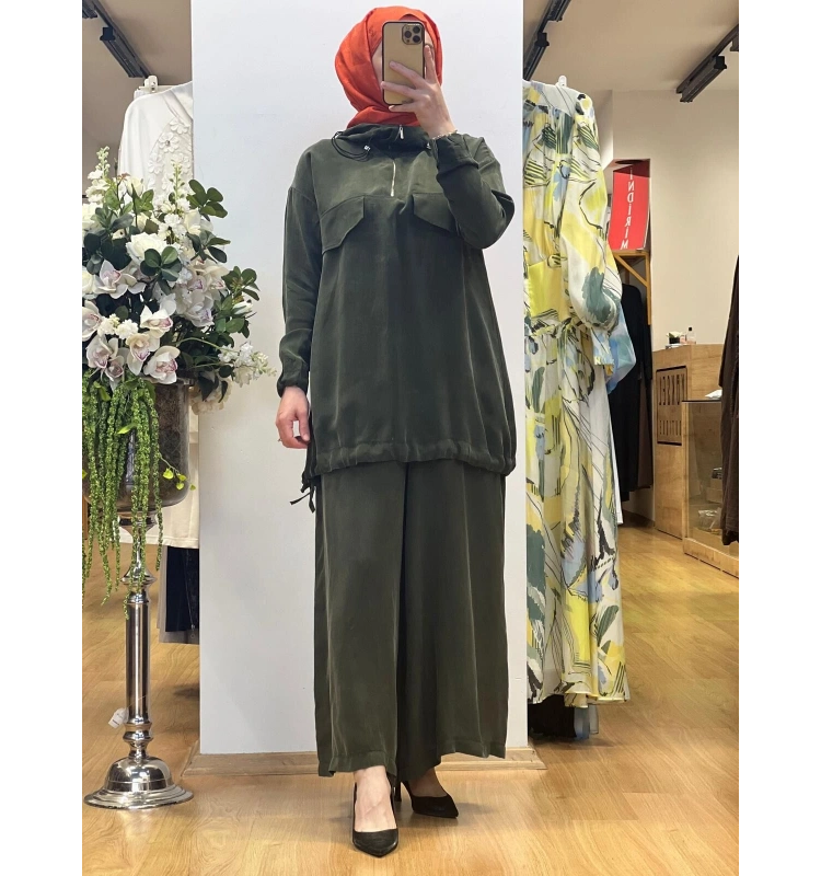 MissWhence Takım 37007