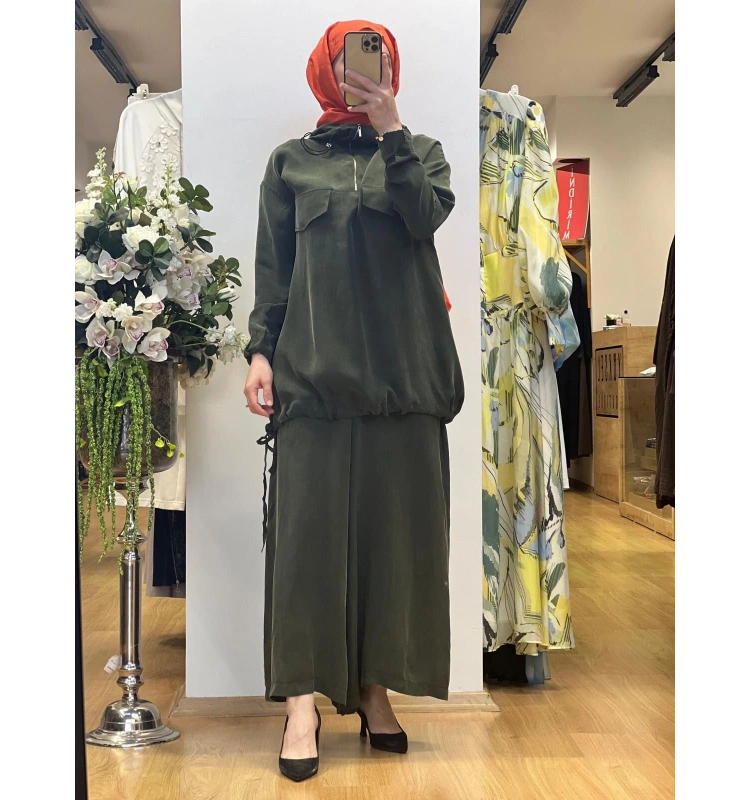 MissWhence Takım 37007