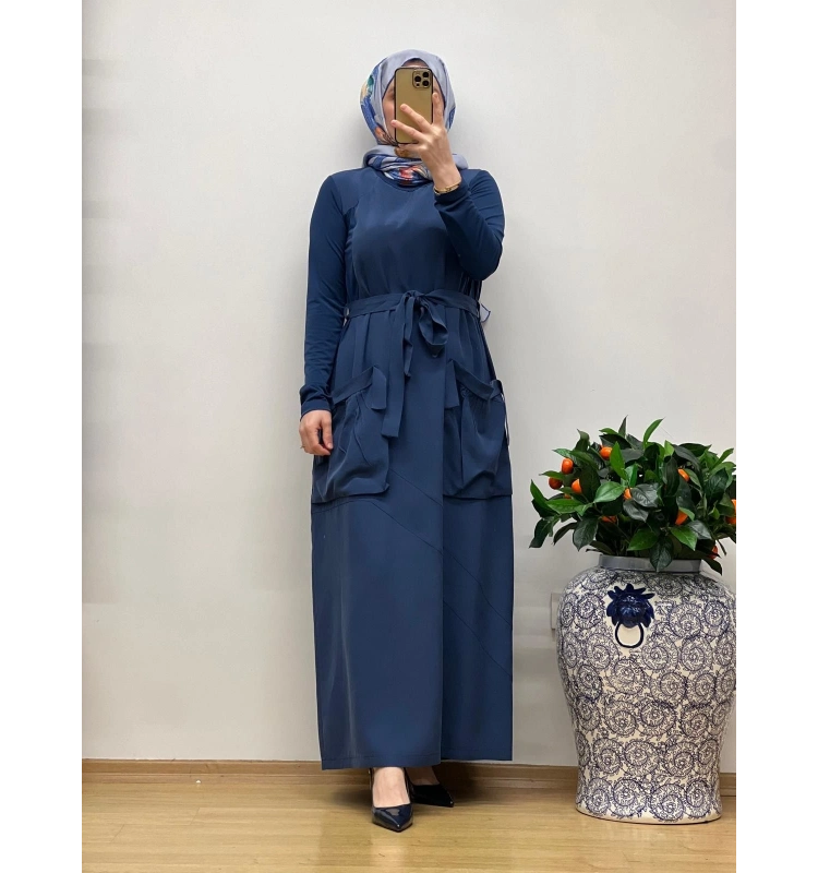 MissWhence Tensel Elbise 25Y-37814