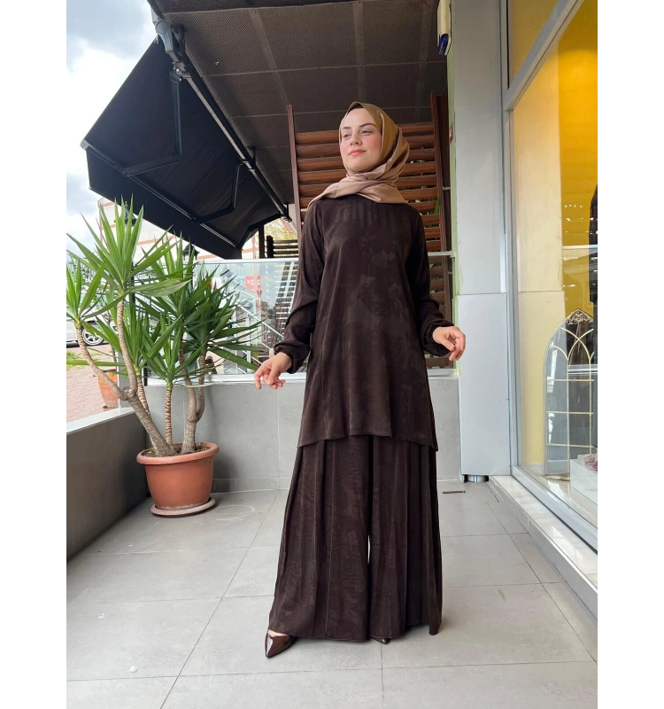 MissWhence Tunik Takım 38010