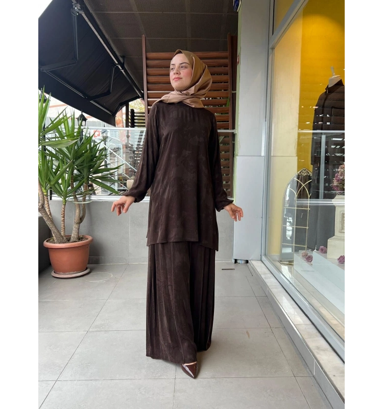 MissWhence Tunik Takım 38010