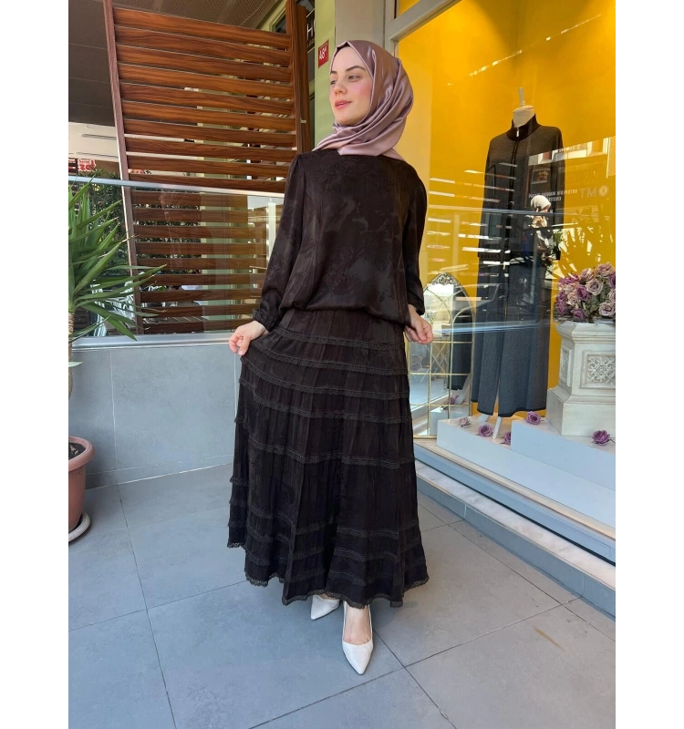 MissWhence Tunik Takım 38025