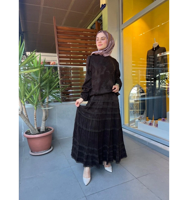 MissWhence Tunik Takım 38025