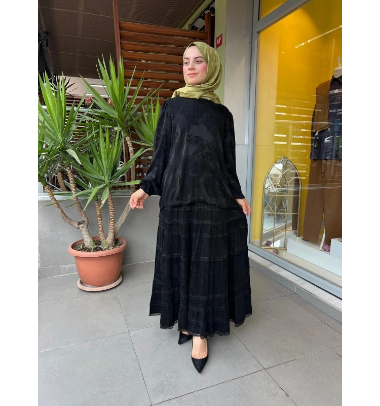 MissWhence Tunik Takım 38025