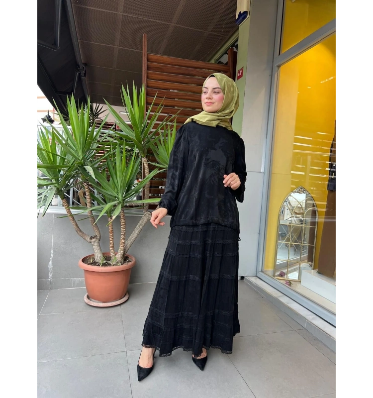 MissWhence Tunik Takım 38025