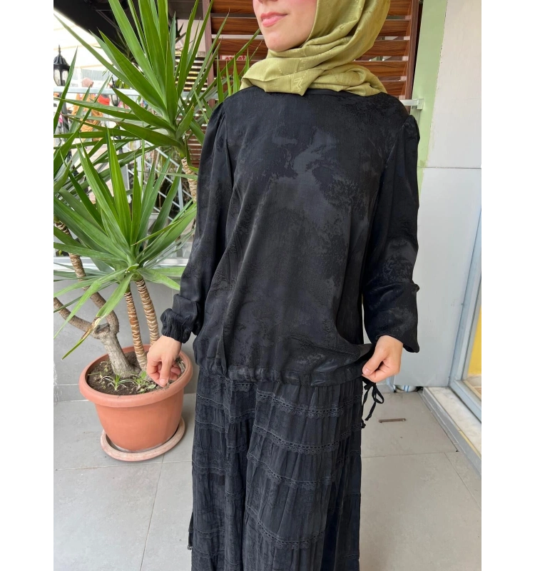 MissWhence Tunik Takım 38025