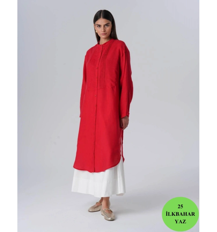 QooQ Min Gömlek 25SS230