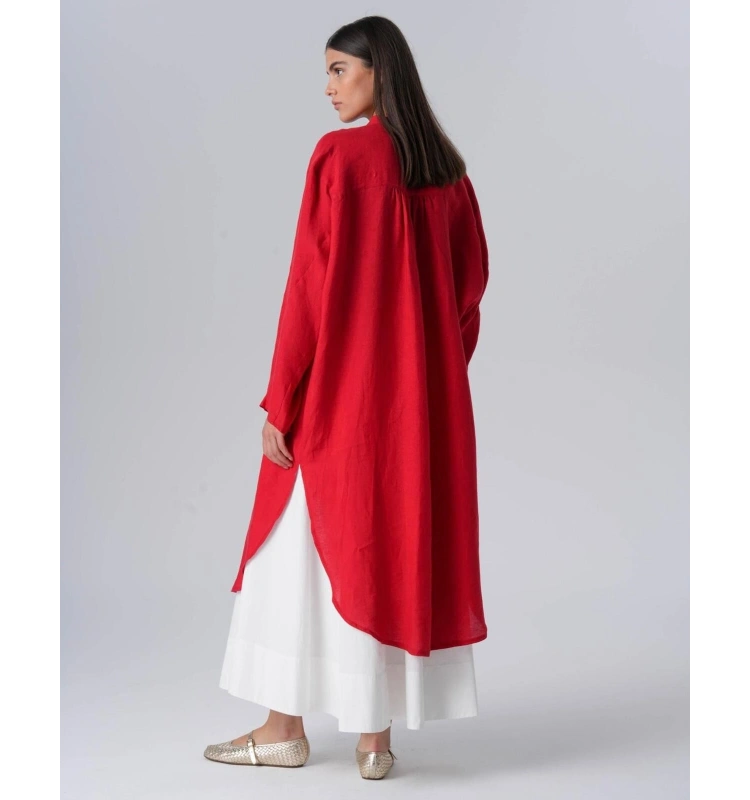 QooQ Min Gömlek 25SS230