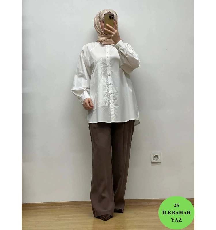 QooQ Royal Pantolon 25SS-310