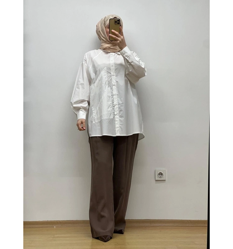 QooQ Royal Pantolon 25SS-310