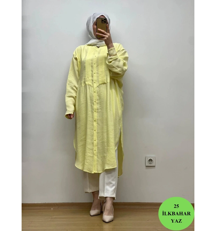 QooQ Ruvo Gömlek 25SS-202