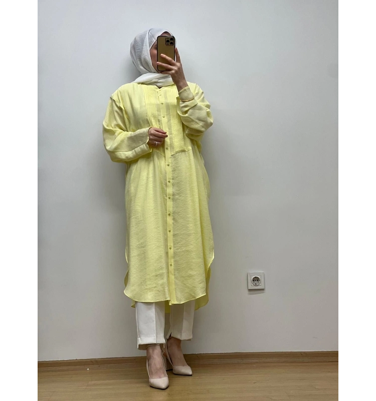 QooQ Ruvo Gömlek 25SS-202