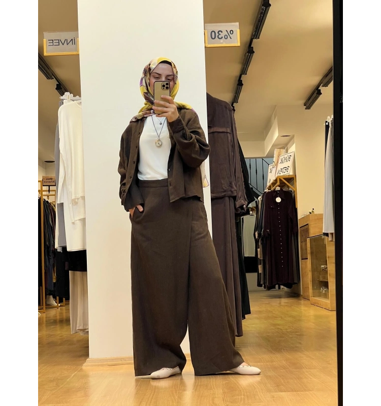 QooQ Safari Pantolon 25SS325