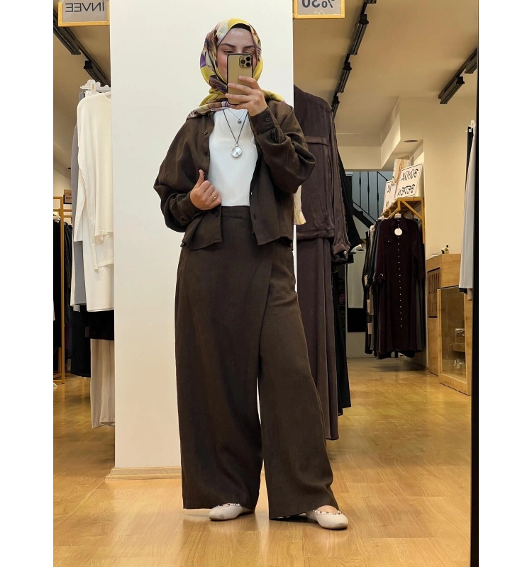 QooQ Safari Pantolon 25SS325