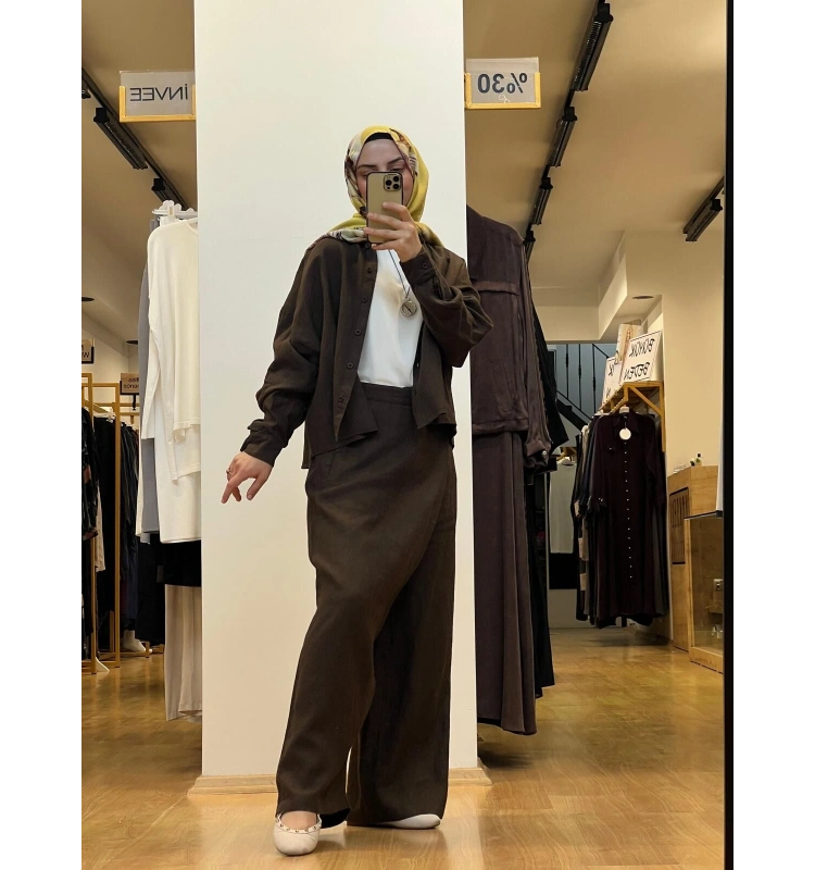 QooQ Safari Pantolon 25SS325