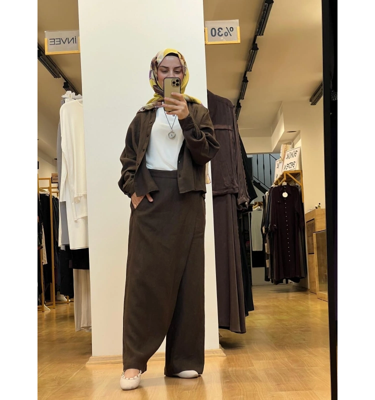 QooQ Safari Pantolon 25SS325