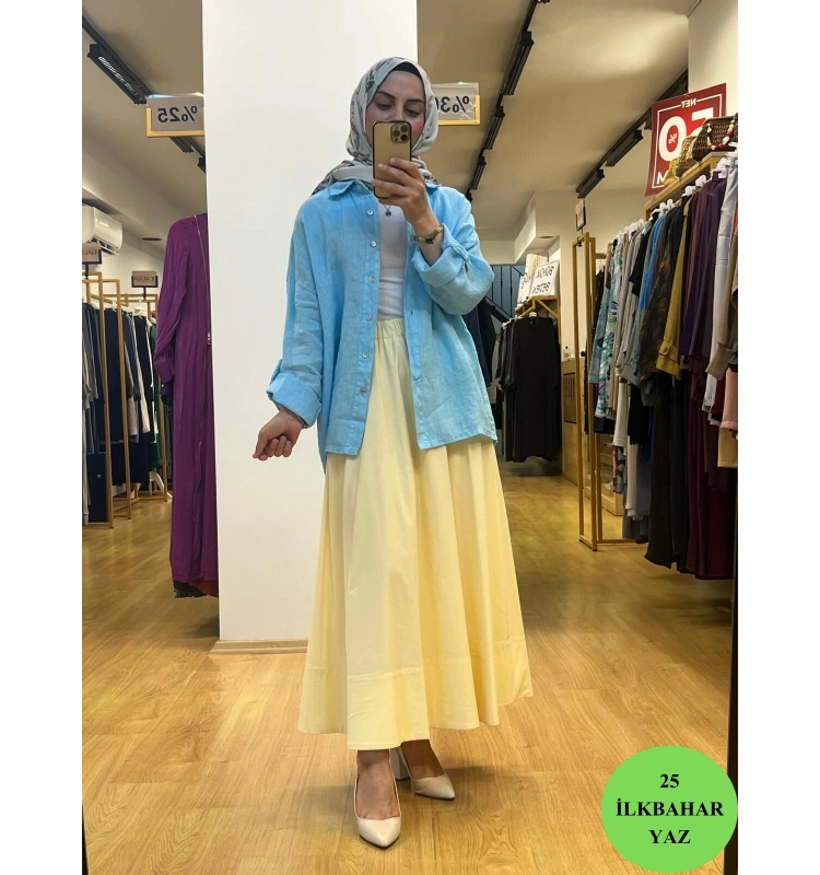 QooQ Sar Etek 25SS537