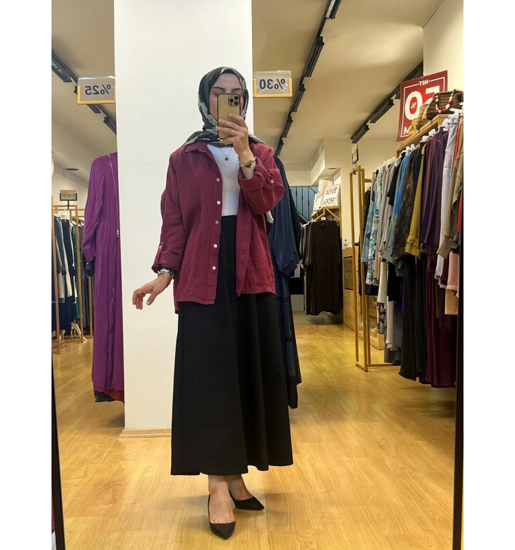 QooQ Sar Etek 25SS537