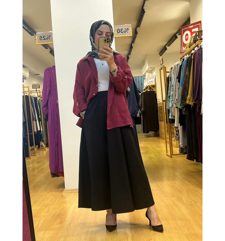 QooQ Sar Etek 25SS537