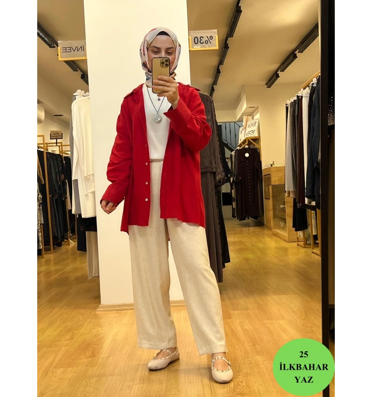 QooQ Seed Pantolon 25SS318