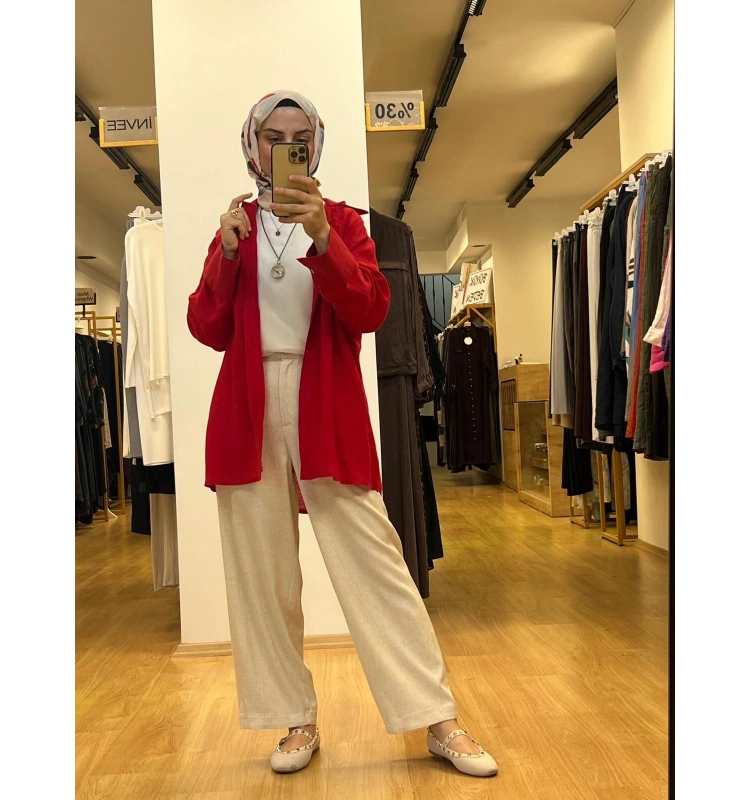 QooQ Seed Pantolon 25SS318