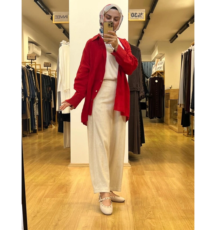 QooQ Seed Pantolon 25SS318