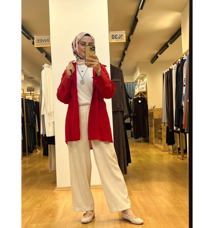 QooQ Seed Pantolon 25SS318