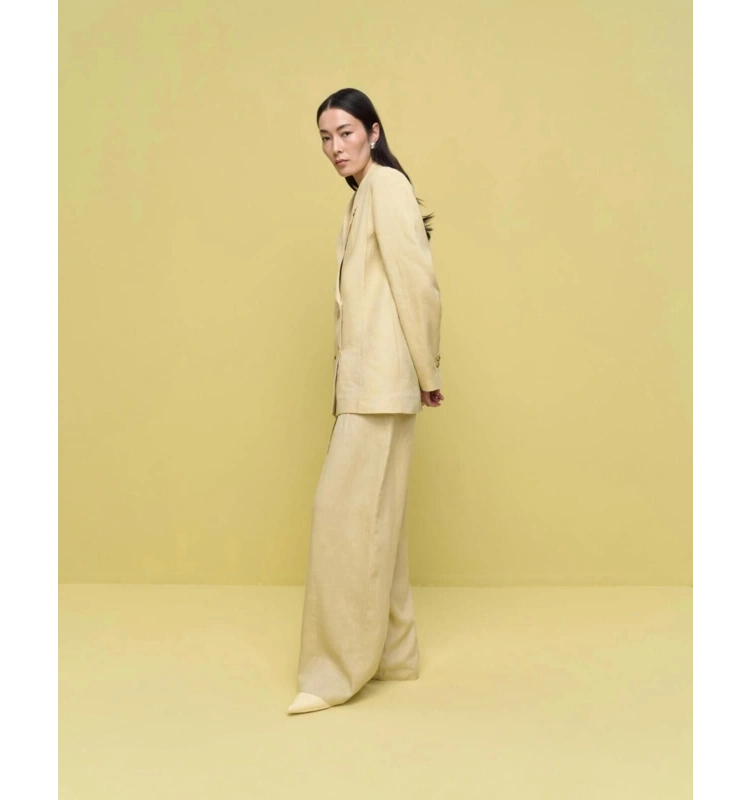 QooQ Simon Ceket 25SS618