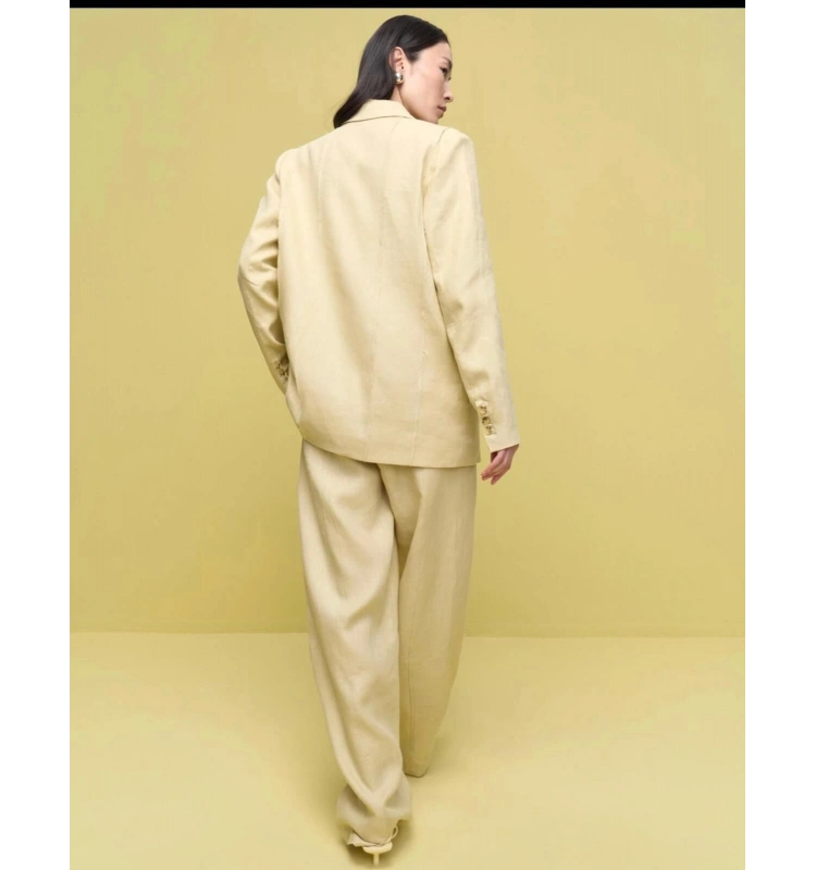 QooQ Simon Ceket 25SS618