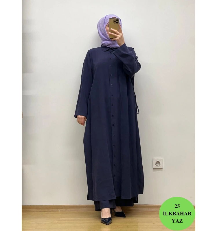 QooQ Simple Pantolon 25SS-317