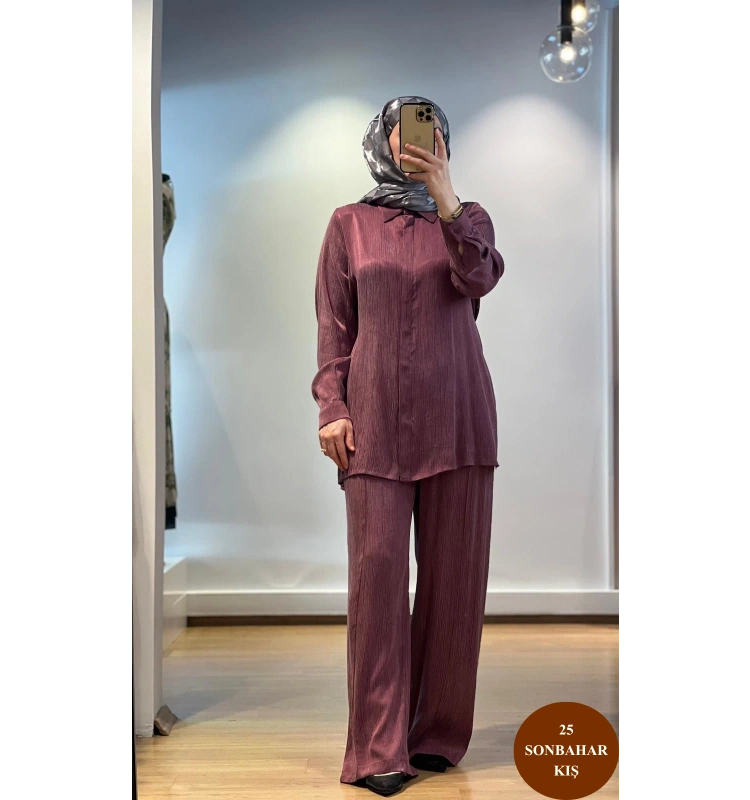 QooQ Store Cupra Gömlek 25FW205