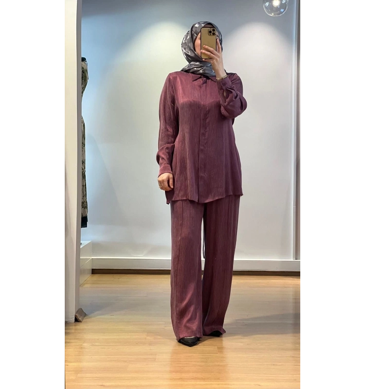 QooQ Store Cupra Gömlek 25FW205