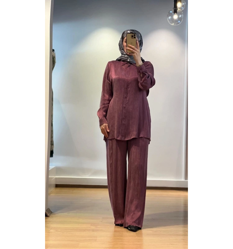 QooQ Store Cupra Gömlek 25FW205