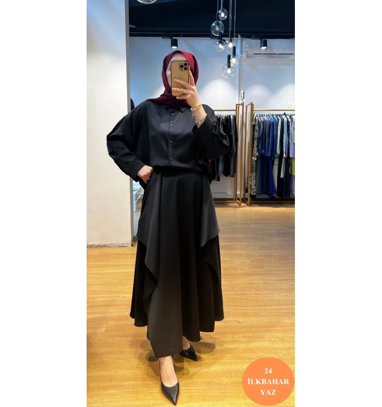 QooQ Store Gömlek 24SS325