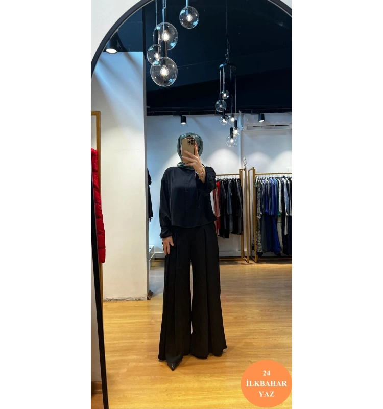 QooQ Store Pili Pantolon 24SS305