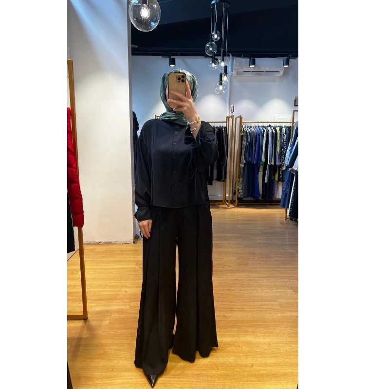 QooQ Store Pili Pantolon 24SS305