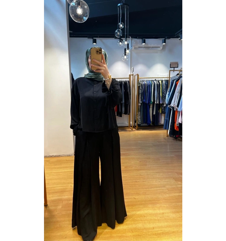 QooQ Store Pili Pantolon 24SS305