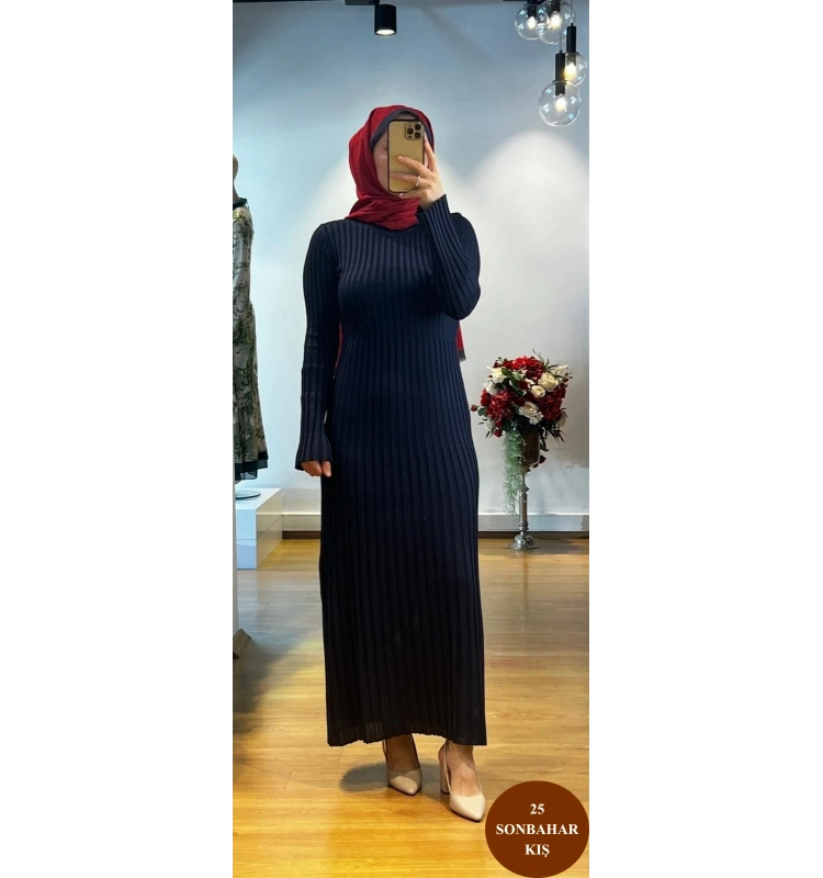 QooQ Store Ray Elbise 25FW401