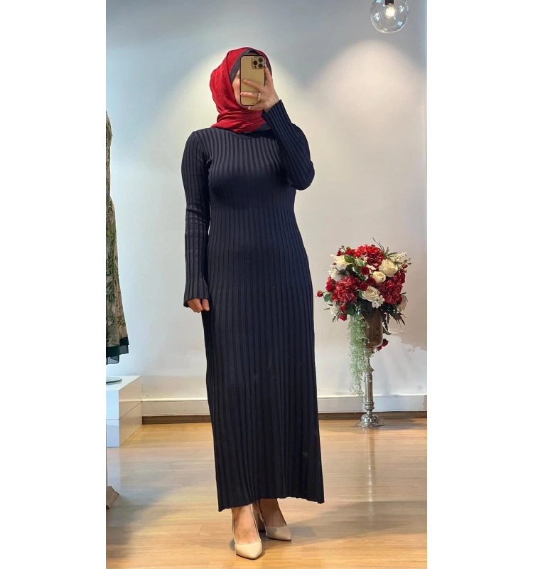 QooQ Store Ray Elbise 25FW401